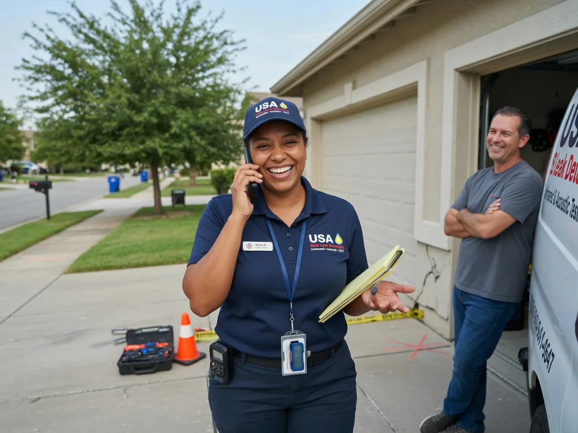 Slab Leak Repair Corinne, UT FAQs